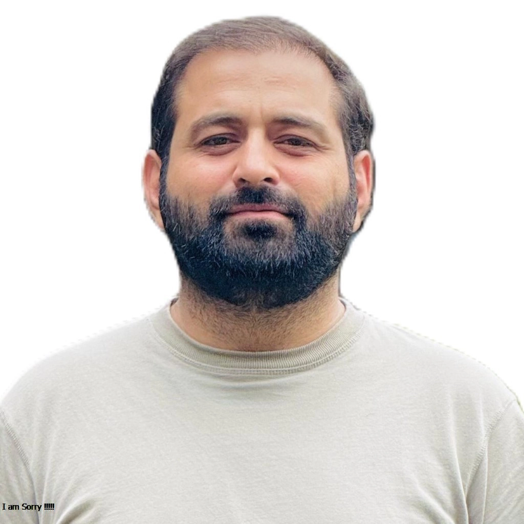 Dr. Asfandyar Khanzada